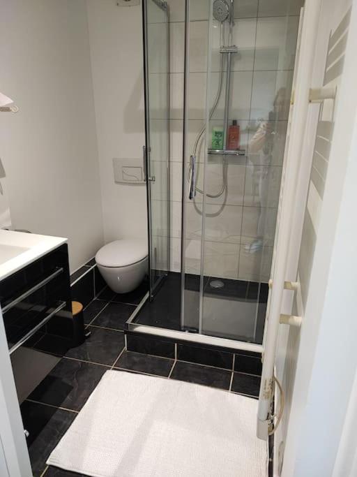 Charmant Appartement 2 Pieces Proche Disneyland Villeneuve-Saint-Denis المظهر الخارجي الصورة