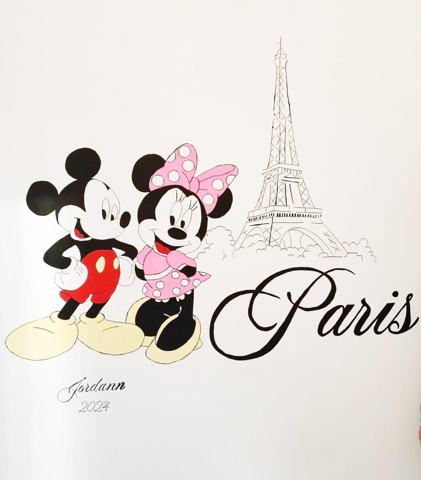 Charmant Appartement 2 Pieces Proche Disneyland Villeneuve-Saint-Denis المظهر الخارجي الصورة